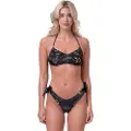 Nebbia Earth Powered Bikinitopp