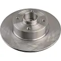 Febi Bremseskive med lager bak L/R passer: DACIA SANDERO II, NISSAN NOTE, RENAULT CLIO III, CLIO III/HATCHBACK, MEGANE I, MEGANE II, MEGANE II/KOMBI, MODUS, TWINGO II 0.9LPG-2.0D 03.99-
