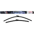 Bosch Aerotwin, Viskerblader, Sort