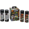 FOLIATEC Sprayfolie Neongrøn 2x400ml