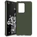 Itskins FERONIABIO // TERRA - Bakdeksel til mobiltelefon - Impactane Bio - khaki - for Samsung Galaxy S20 Ultra, S20 Ultra 5G
