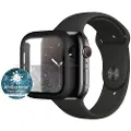 PanzerGlass Apple Watch Skjermbeskytter Til 4/5/6/se Smartklokke 44 Mm