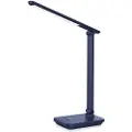 Platinet Table lamp Platinet PLATINET RECHARGEABLE DESK LAMP 4000MAH 5W NAVY BLUE [45241]