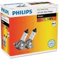 Philips Vision 12972PRC2 Bedre sikt, 55 W, 12 V, H7, Halogen, 2 stykker