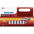 Philips Power Life AA-batterier - 12-pak
