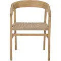 Bloomingville BloomingvilleSpisestol VitusNaturStolerFra Homeroom