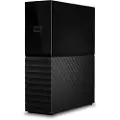 Western Digital My Book - Ekstern Harddisk - 18TB - Svart