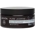 Apivita Pure Jasmine 200ml Ansiktskrubb