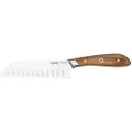 Heirol HeirolAlbera Santoku Kniv 13 cm HeirolSølvKjøkkenkniver & tilbehørFra Homeroom