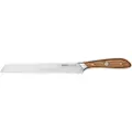 Heirol HeirolAlbera Brødkniv 20 cm HeirolSølvKjøkkenkniver & tilbehørFra Homeroom