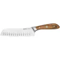 Heirol HeirolAlbera Santoku Kniv 18 cm HeirolSølvKjøkkenkniver & tilbehørFra Homeroom