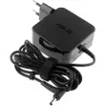 Asus - Strømadapter - 45 watt - for 14 P15 VivoBook 14 15 17 VivoBook Flip 14 TP401 VivoBook S14 S15 ZenBook Flip 15