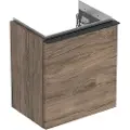 Geberit Underskab iCon 1 låge 37x41,5 v nød