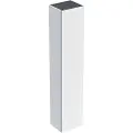 Geberit Højskab iCon 1 låge hvid blank