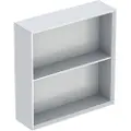 Geberit Reol iCon kvardratisk hvid blank