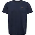 Superdry Workwear Pocket Kortarmet T-skjorte