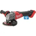 Milwaukee batteridrevet vinkelsliper MILWAUKEE M18 ONEFSAG125XB-0X