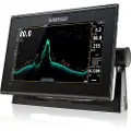 Navico Go9 Plotter Med Kartografi