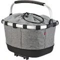 Klickfix Carrybag Gt Racktime Snap It Twist Bakre Kurv 21l