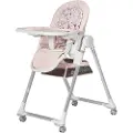 Kinderkraft 2 In 1 Lastree Hjemme-høystol