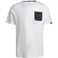 Adidas Tx Pocket Kortarmet T-skjorte
