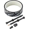 Zipp Tubeless 26 Mm/2 Universal Valves 80 Mm/1 Valve Core Wrench Felgteip