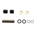FOX 8 X38.1 Mm Stål Bakre Støtdemper Reduksjonssett