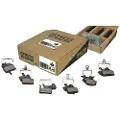 Galfer Shimano Code/code R/rsc/guide Standard Skivebremseklosser 60 Enheter