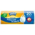 Swirl Avfallspose med håndtak 20L, 20-pakning