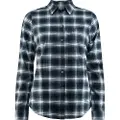 Fjällräven Övik Flannel Skjorte Med Lange Ermer