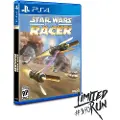 Teknikproffset Ps4 Star Wars Episode I Racer Limited Run #77 Import