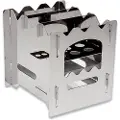 Petromax Hobo Stove BK1, komfyr, sølv