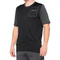 100% Ridecamp Kortarmet T-skjorte