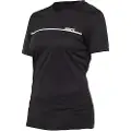 100% Ridecamp Kortarmet T-skjorte