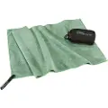Cocoon Terry Towel Light, Microfiber Håndkle, bamboo grønn