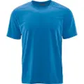Maier Sports Walter Kortarmet T-skjorte
