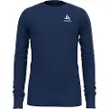 Odlo Active Warm Eco Crew Langarmet Baselag