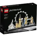 LEGO London Arkitektur Byggesett