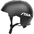 Stiga Street RS Helmet Black S (52-54)