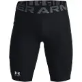 Under Armour Heatgear Compression Long Basislag Shorts