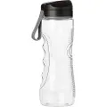 Sistema - Tritan Active Bottle 800ml -Black- Drikkeflaske