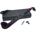 NUVO jSax Black with Pink Trim 2.0