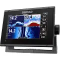 Simrad Go7 Xsr Row Hdi Plotter Med Transduser