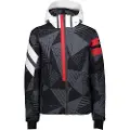 CMP Zip Hood 30w0467 Jakke