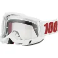 100% 100 % beskyttelsesbriller 100 % ACCURI 2 DENVER (klar anti-tåkelinse, LT 88 %-92 %) (NY)