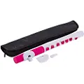 NUVO TooT in White with Pink Trim New Model