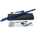 NUVO Student Flute Outfit Metallic Blue