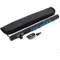 NUVO TooT in Black with Blue Trim New Model