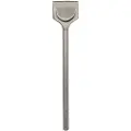 Bosch Powertools Bosch - Meisel - for murverk, morter - spade - SDS-max - lengde: 400 mm - bredde: 80 mm