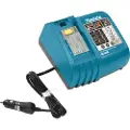 Makita DC18SE - Bilbatterilader - 1 x batterier lader - for Makita DUR368AZ